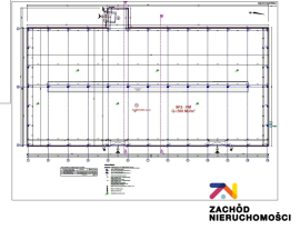 2 hale magazynowe- aż 4400m2